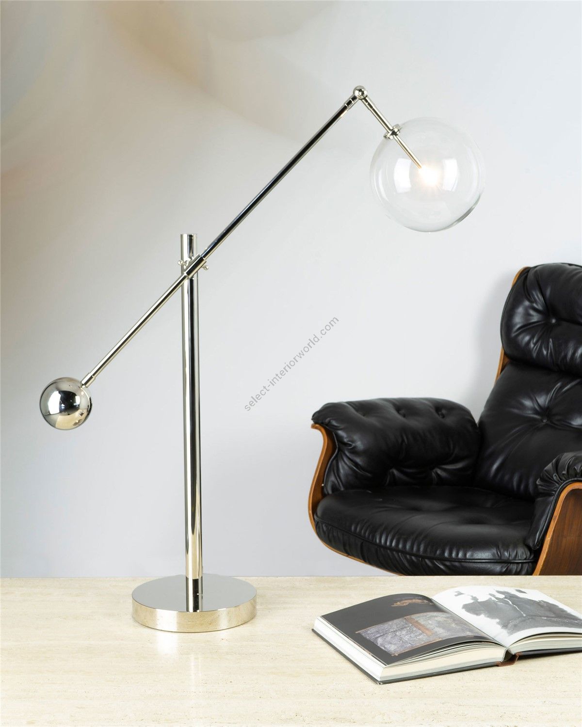 Schwung design / Table Lamps / Milan 1 Arm