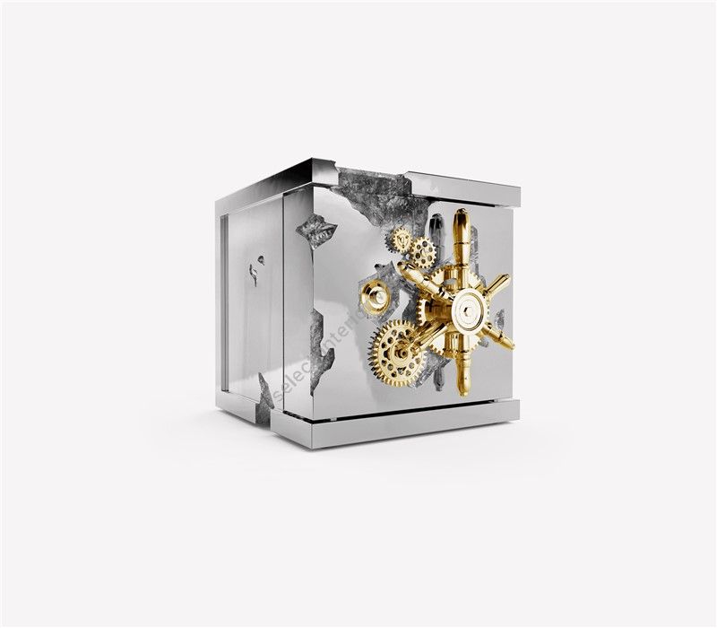 Boca do Lobo / Safes / Millionaire Silver Jewelry