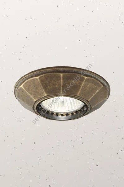 Il Fanale / Recessed Lighting / Mini 208.09.OO
