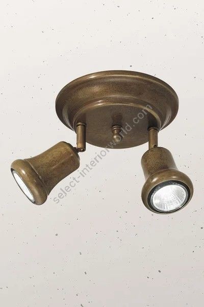 Il Fanale / Spot Lighting / Mini 208.22.OO