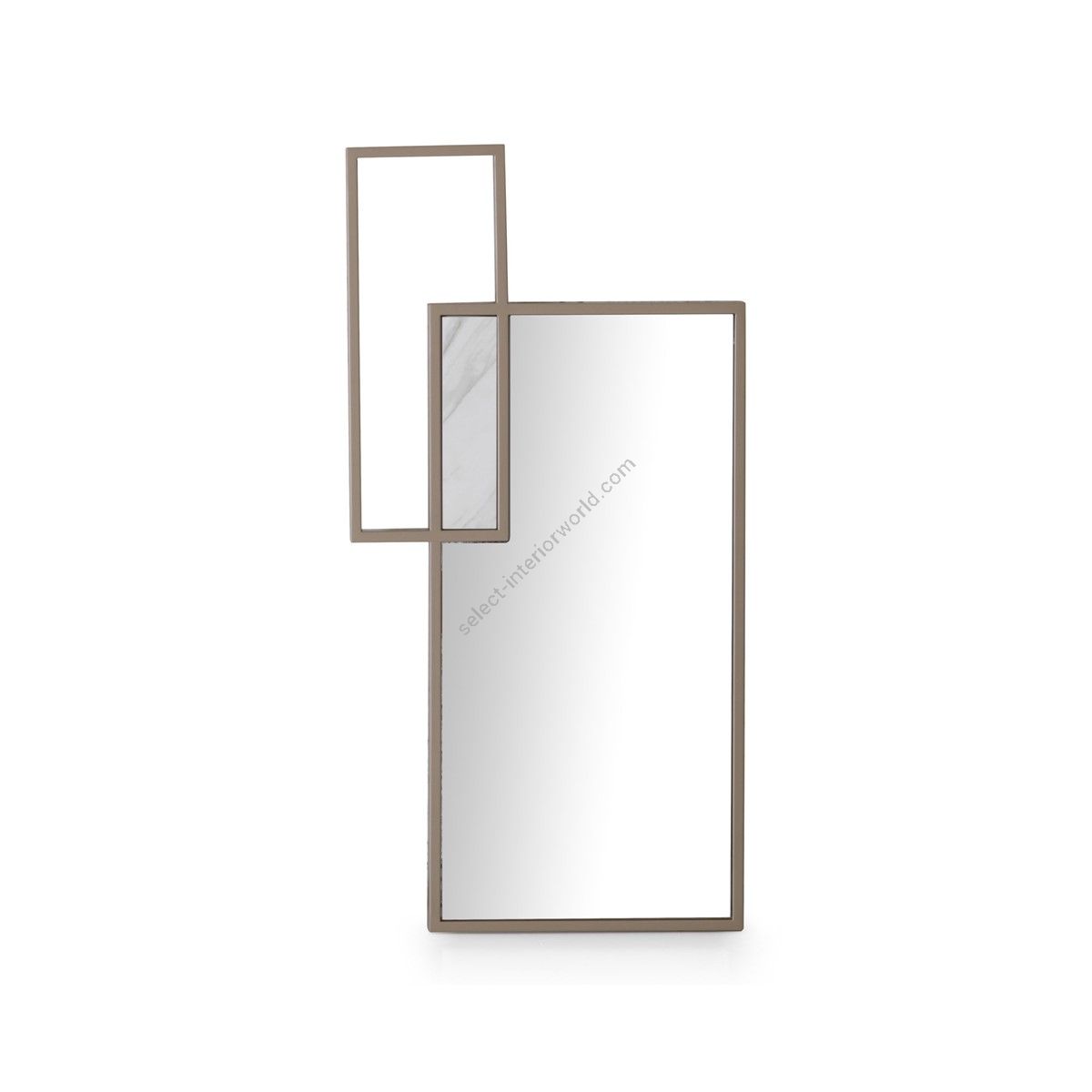 Corte Zari / Wall Mirrors / 2 Elements Link