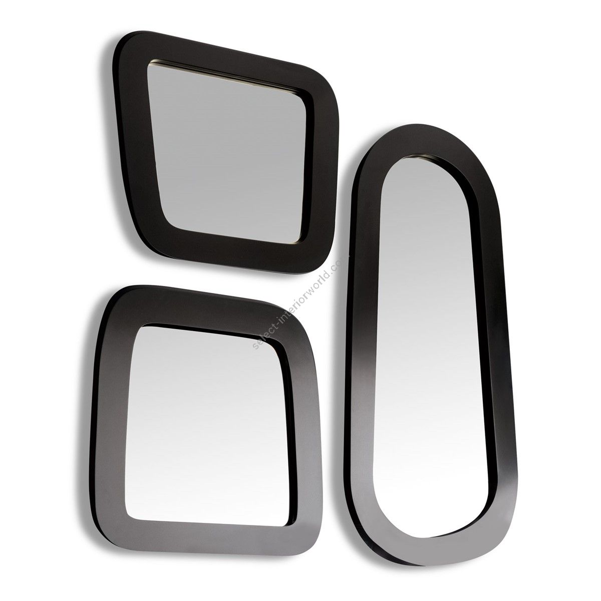 Corte Zari / Wall Mirrors / Loop