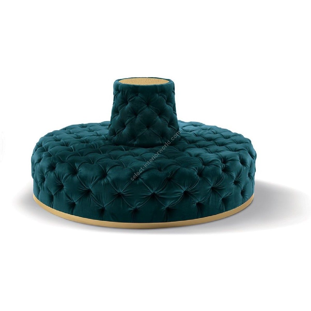 Longhi / Poufs & Ottomans / Miur X 420