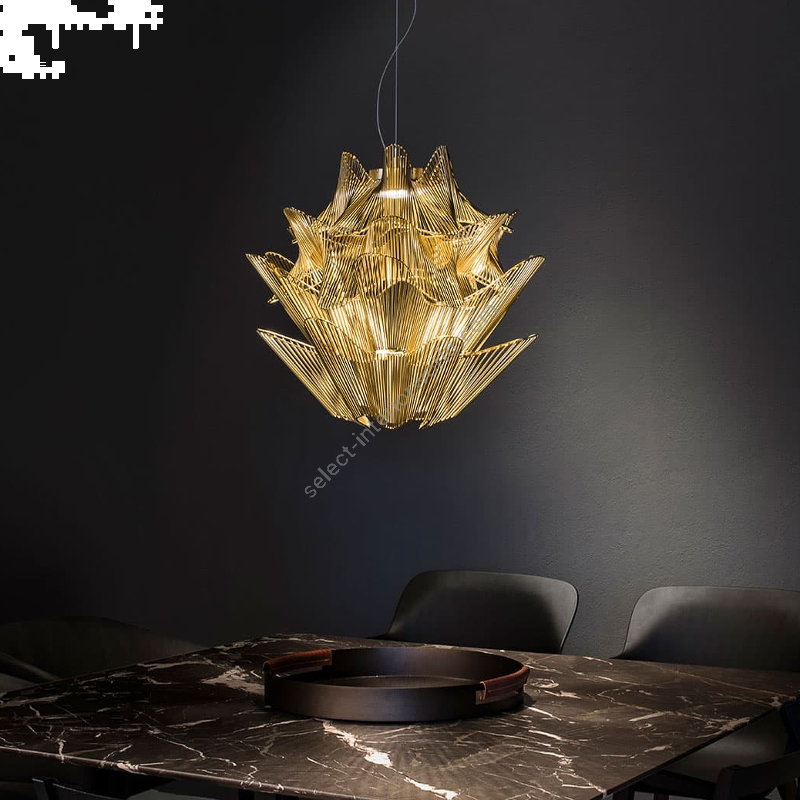 Terzani / LED Ceiling Lights / Moiré M10S