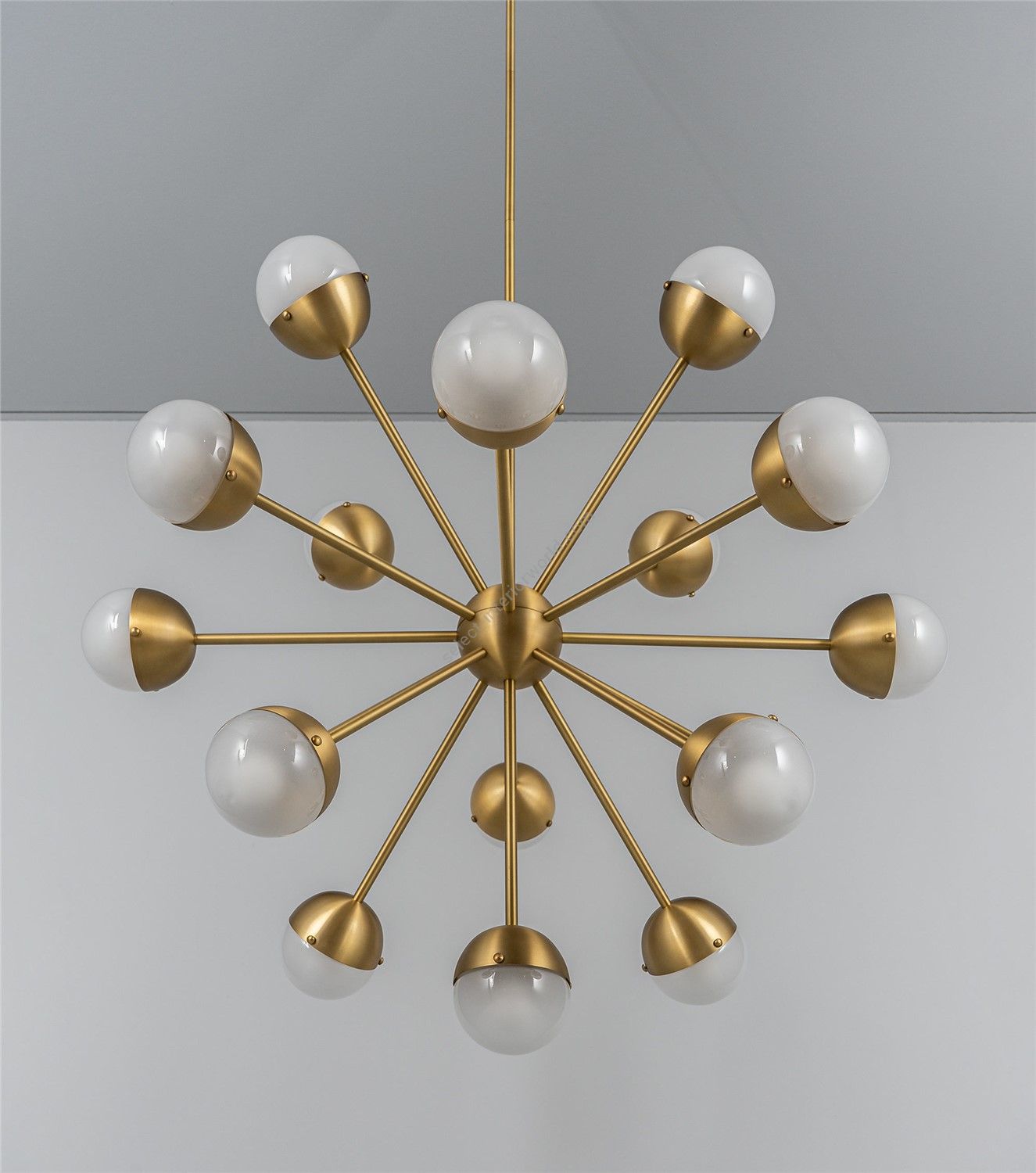 Schwung design / Pendants & Suspension Lights / Molecule Spark Round 17