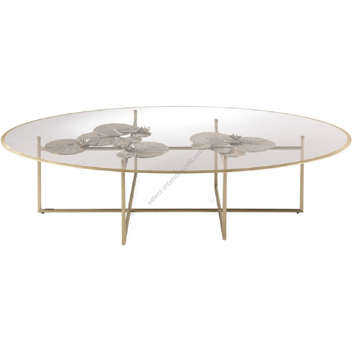 Jumbo Collection / Coffee tables / Monet Low Table2