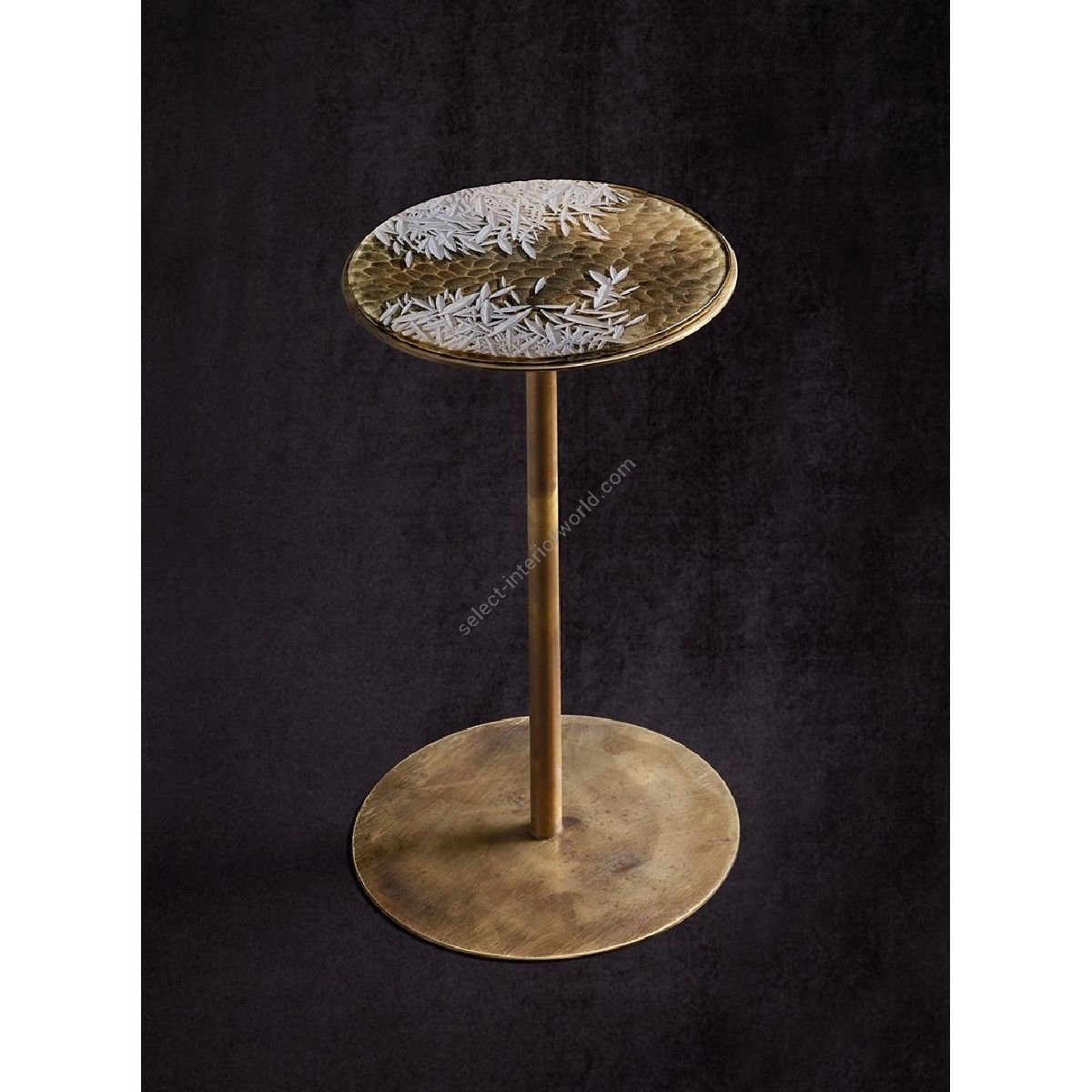 Arte Veneziana / Side & Lamp Tables / Mopipi Contemporary FST-LDC-105-61