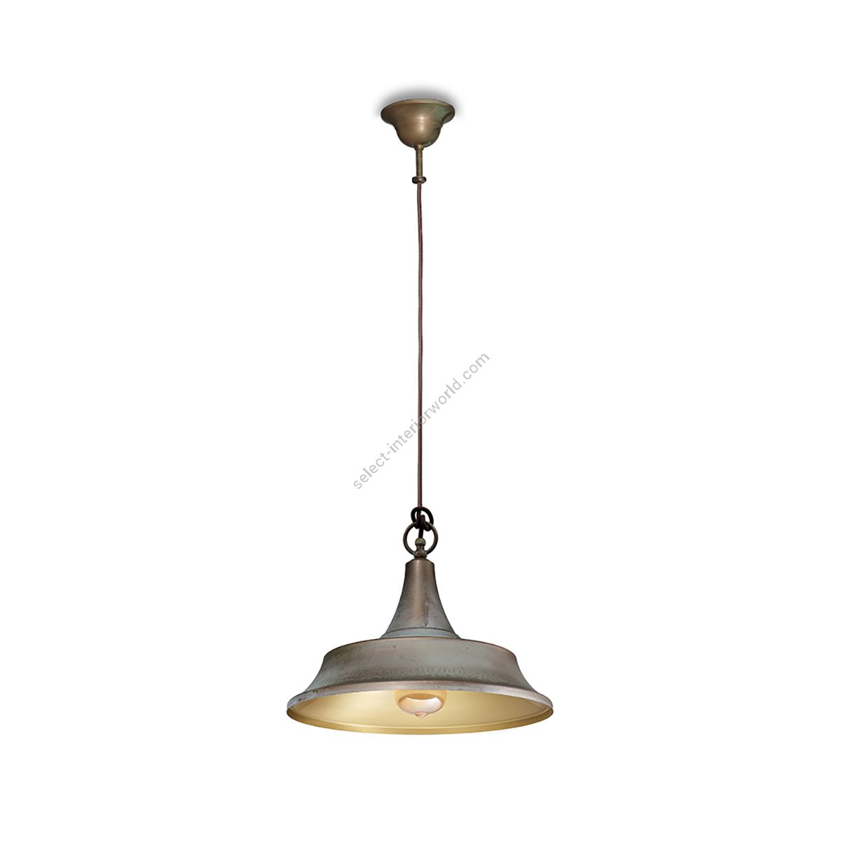 Moretti Luce / Light Indoor Pendant Lamp / Atelier 3120, 3121