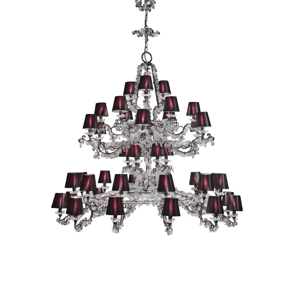 Patrizia Garganti / Chandeliers / Morgana EX01
