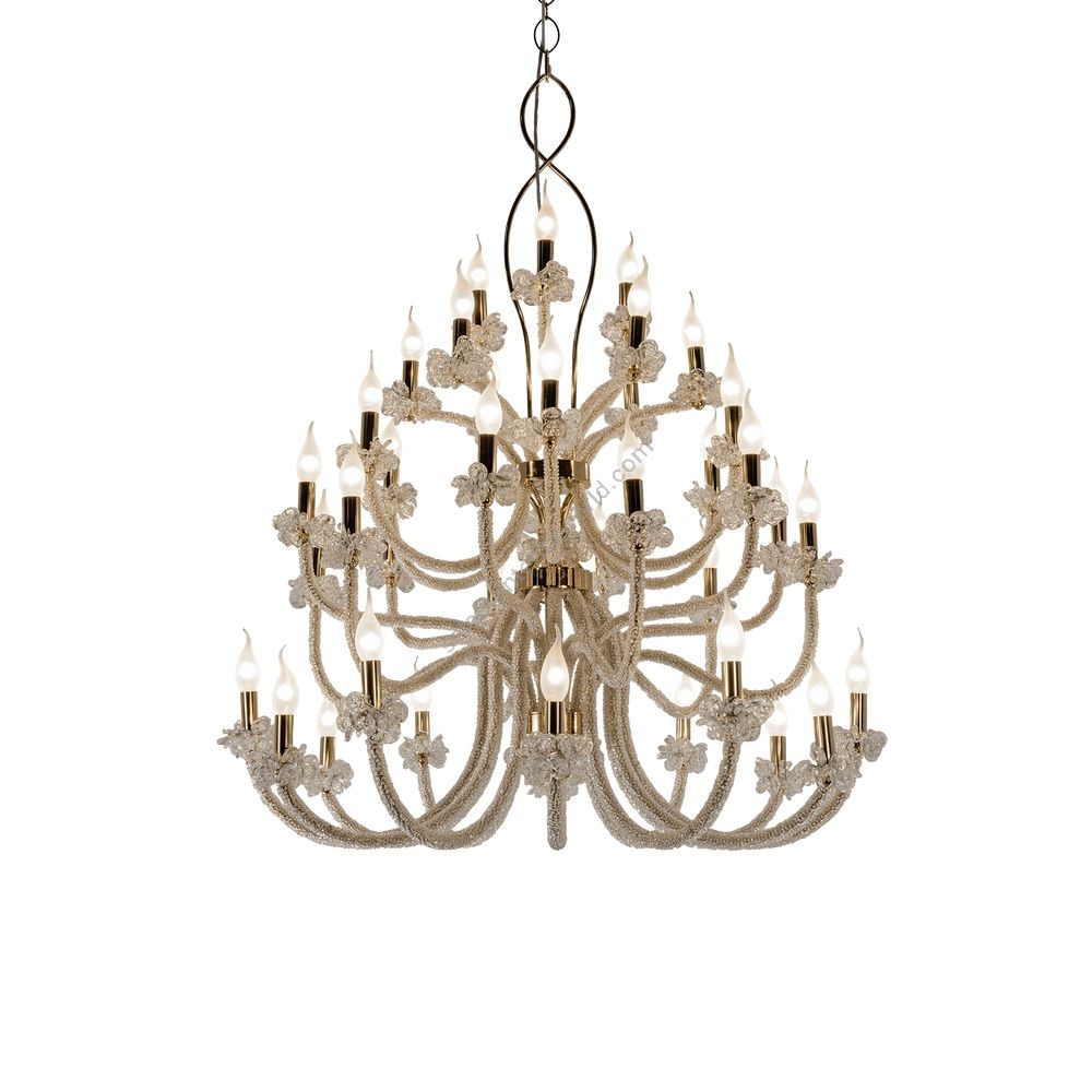 Patrizia Garganti / Chandeliers / Moulin Rouge EX04