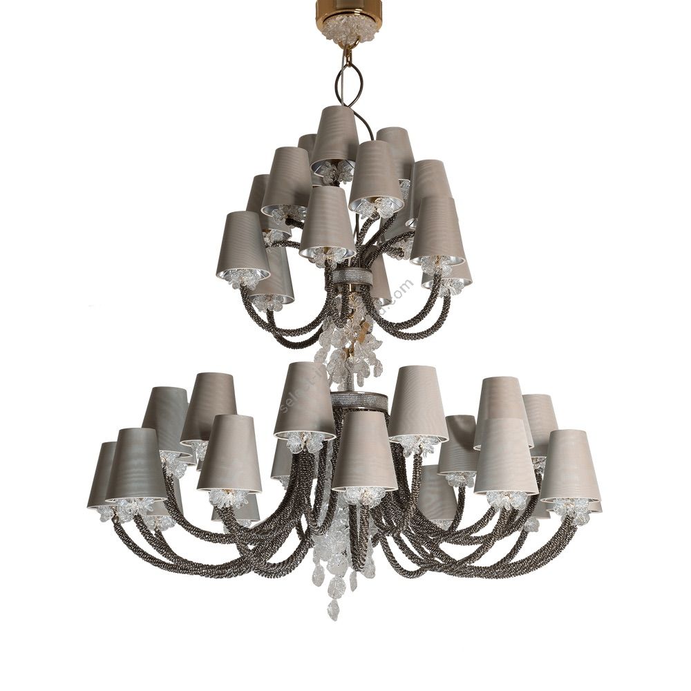 Patrizia Garganti / Chandeliers / Moulin Rouge EX26