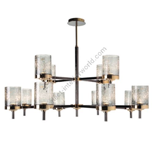 Mariner / Pendants & Suspension Lights / Gallery Italian Crystal 20231