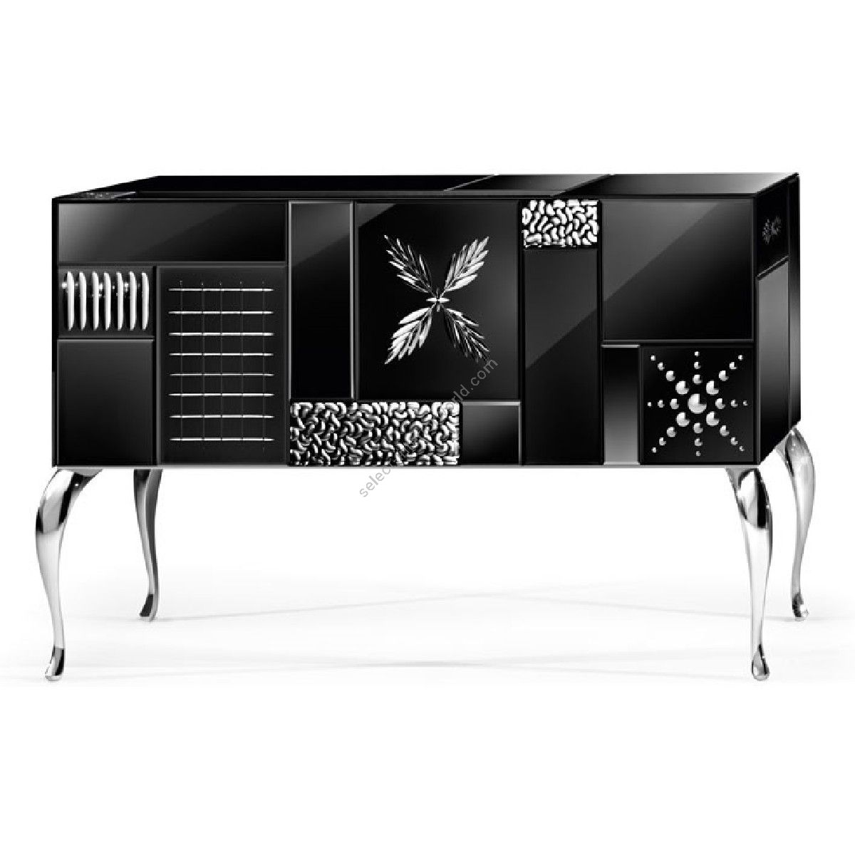 Arte Veneziana / Sideboards & Buffets / Mugu Contemporary FSB-LDC-103-GM7002