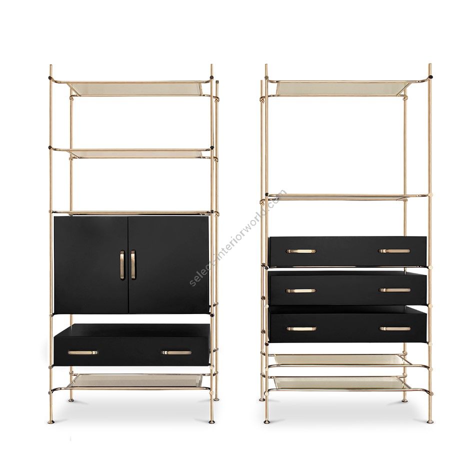 Essential Home / Bookcases / Mulligan