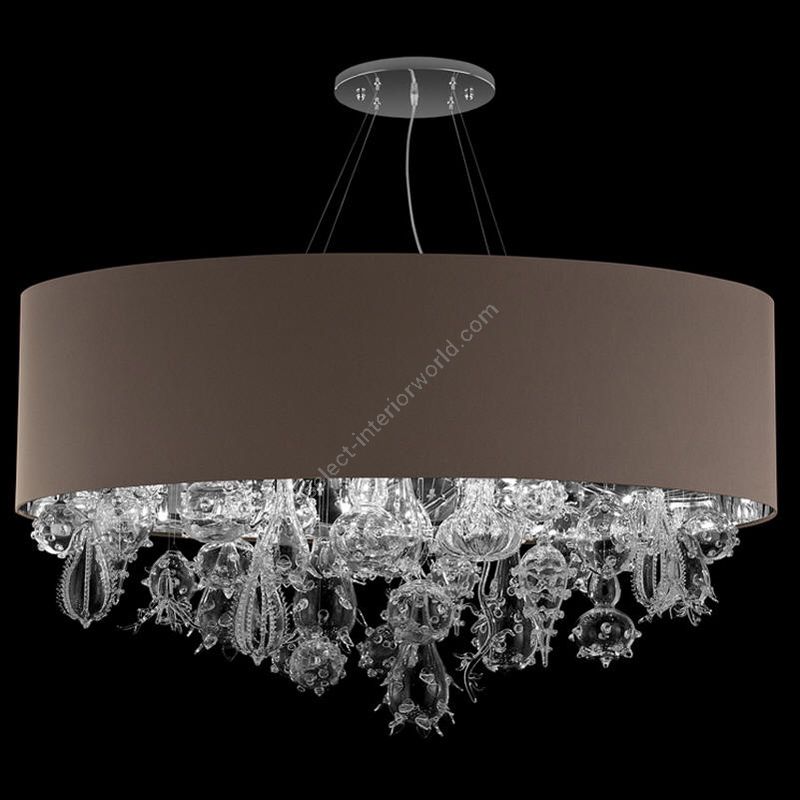 Multiforme / Absolute d'acqua SSP3601E / Suspension lamp