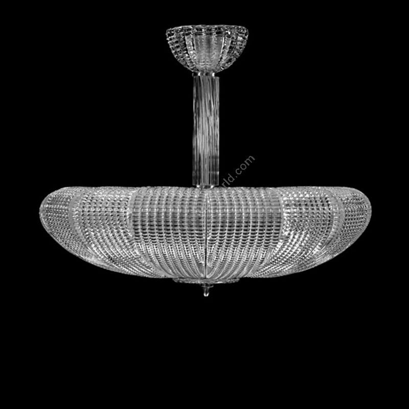 Multiforme / Space Age PL7001-60×50-C / Chandelier