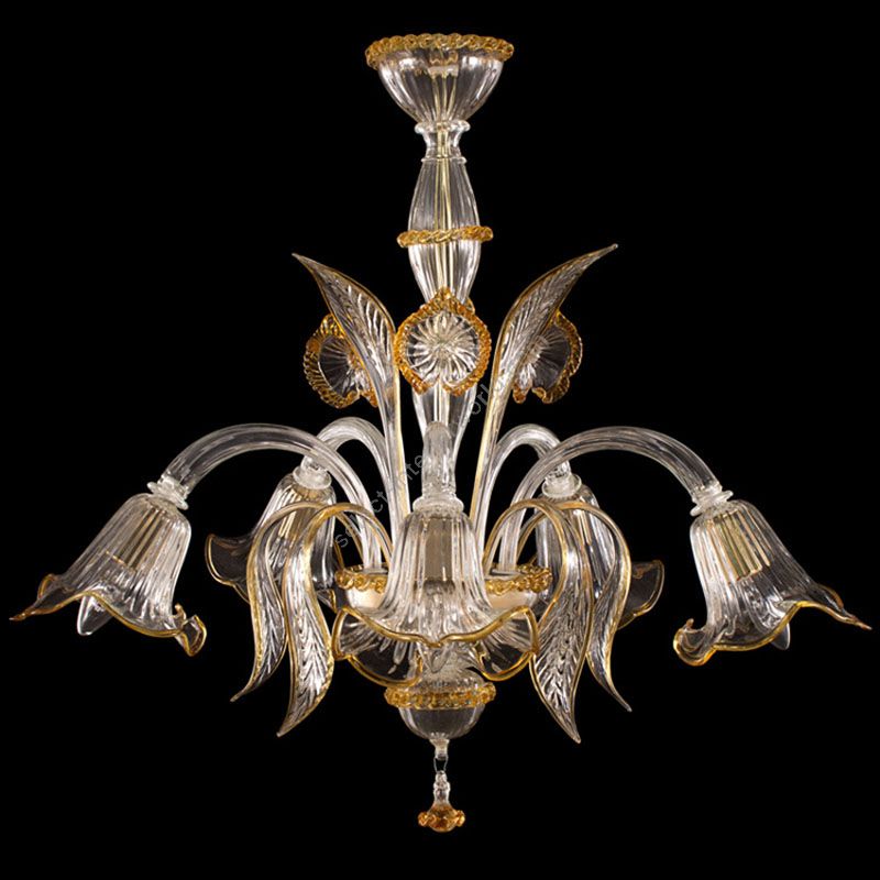 Multiforme / Accadueo L0090-5-MG / Chandelier