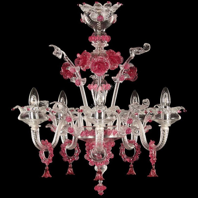 Multiforme / Fenix L0170-5-MG / Chandelier