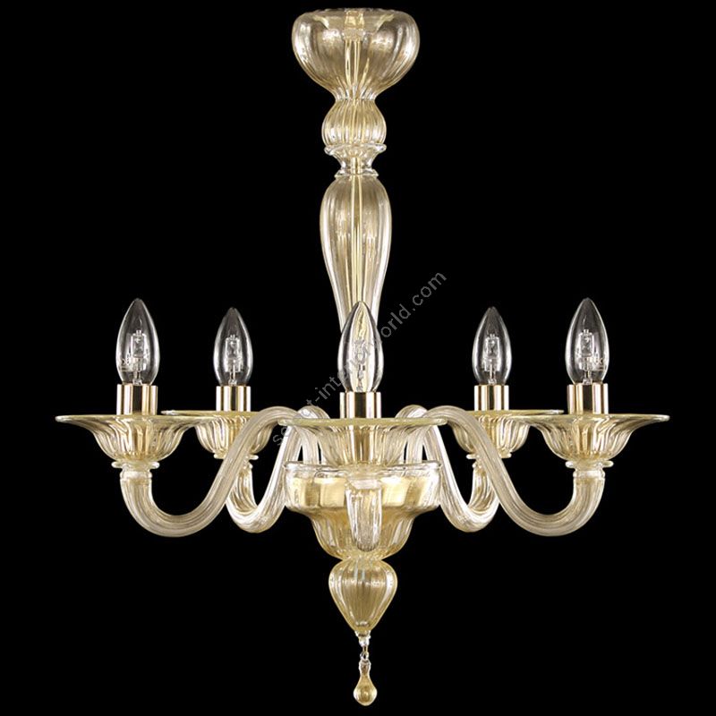 Multiforme / Simplicissimus 360 L0360-5-MC / Chandelier