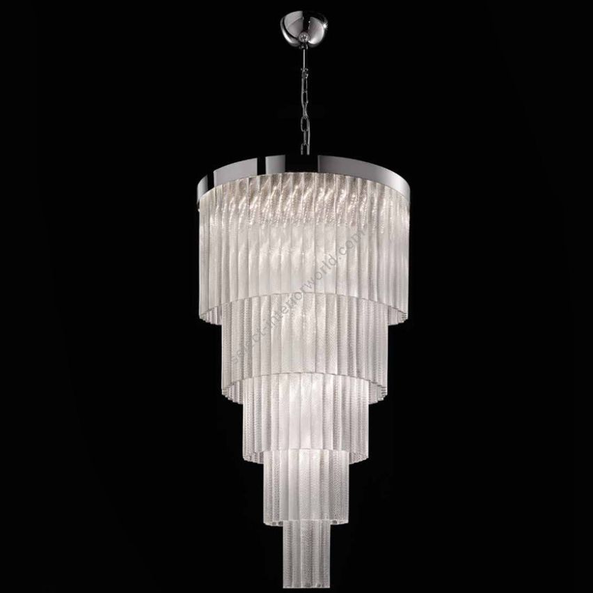 Glass & Glass Murano / Pendants & Suspension Lights / Ambient 2 ART. 820 F / S