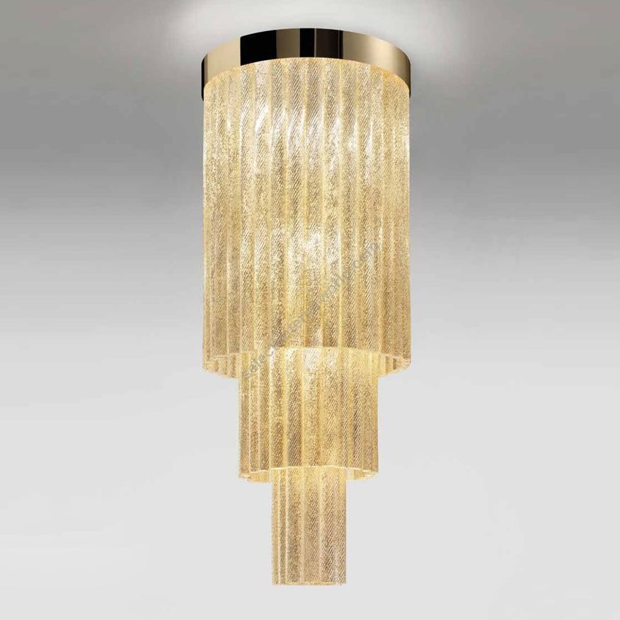Glass & Glass Murano / Chandeliers / Ambient 2 825F/P