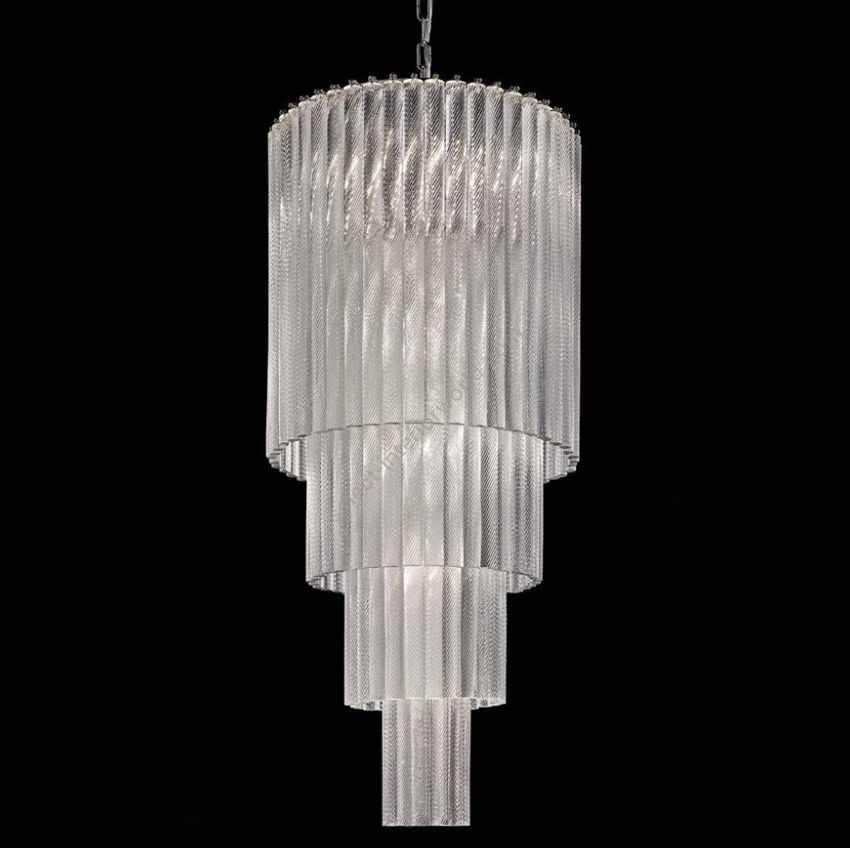 Glass & Glass Murano / Pendants & Suspension Lights / Ambient 2 ART. 825 / S
