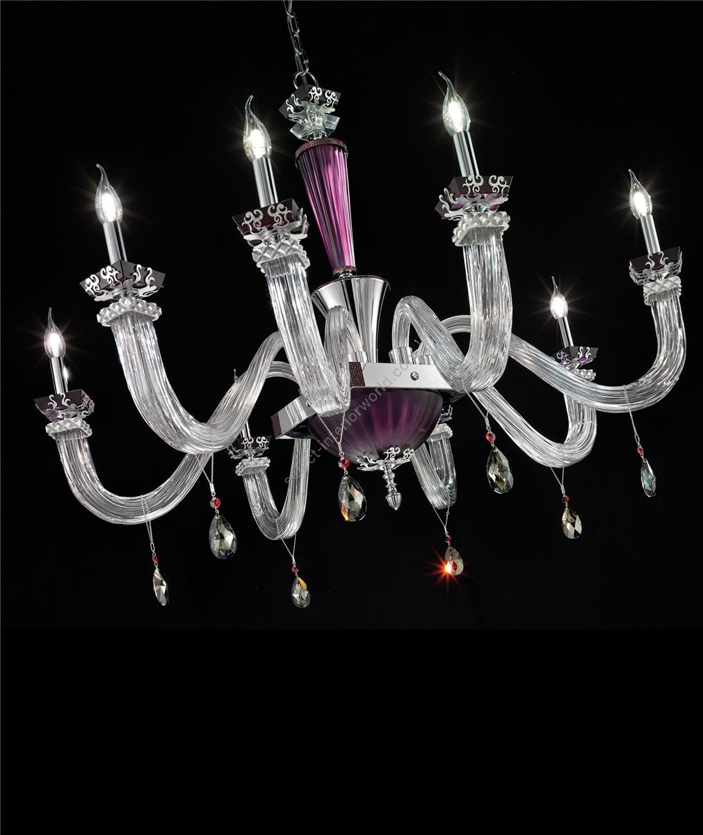 Euroluce Lampadari / Chandeliers / Museum L8