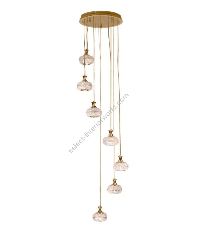 Castro Lighting / Suspension Lights / Mystic 5984.7