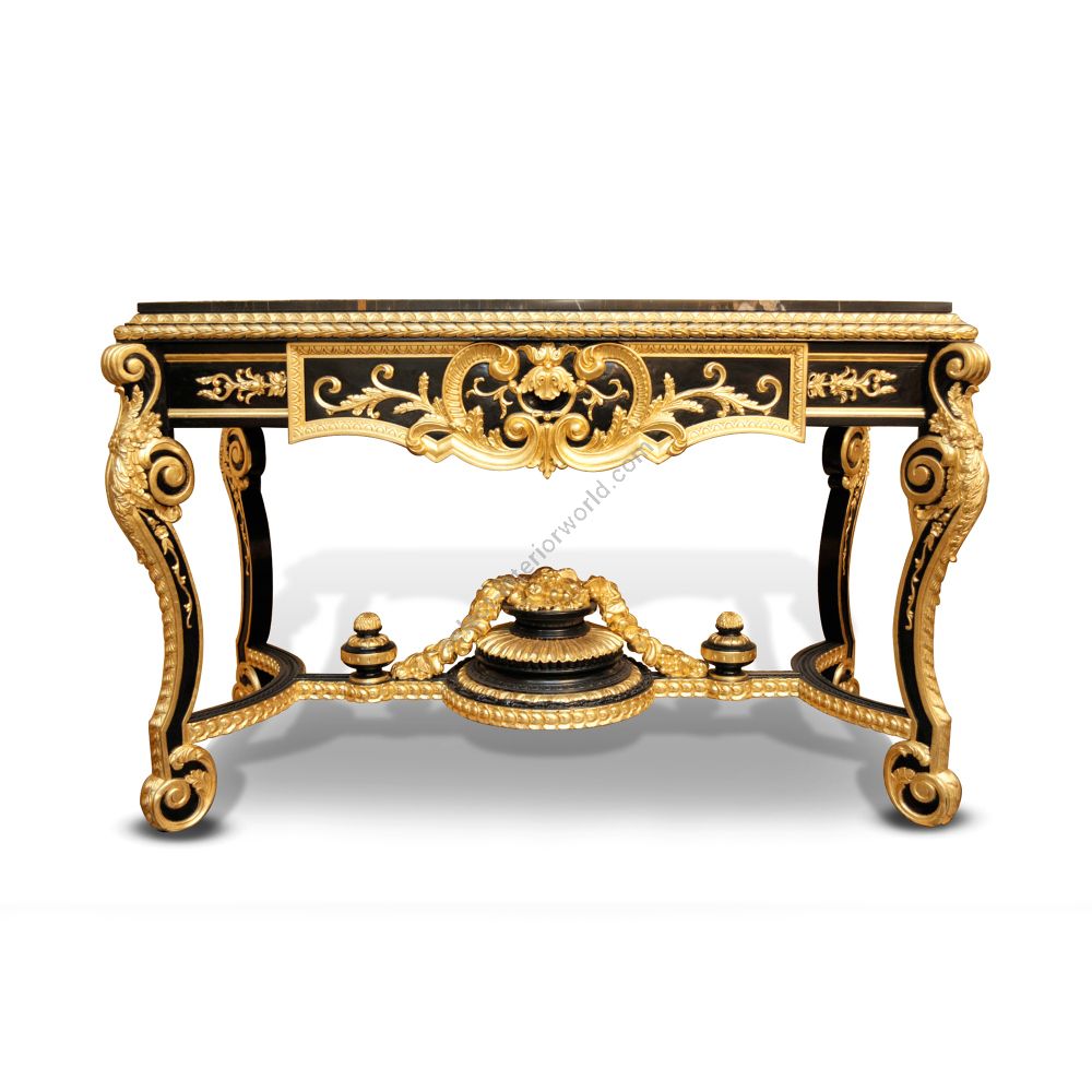 Francesco Molon / Consoles / New Empire Carved N231