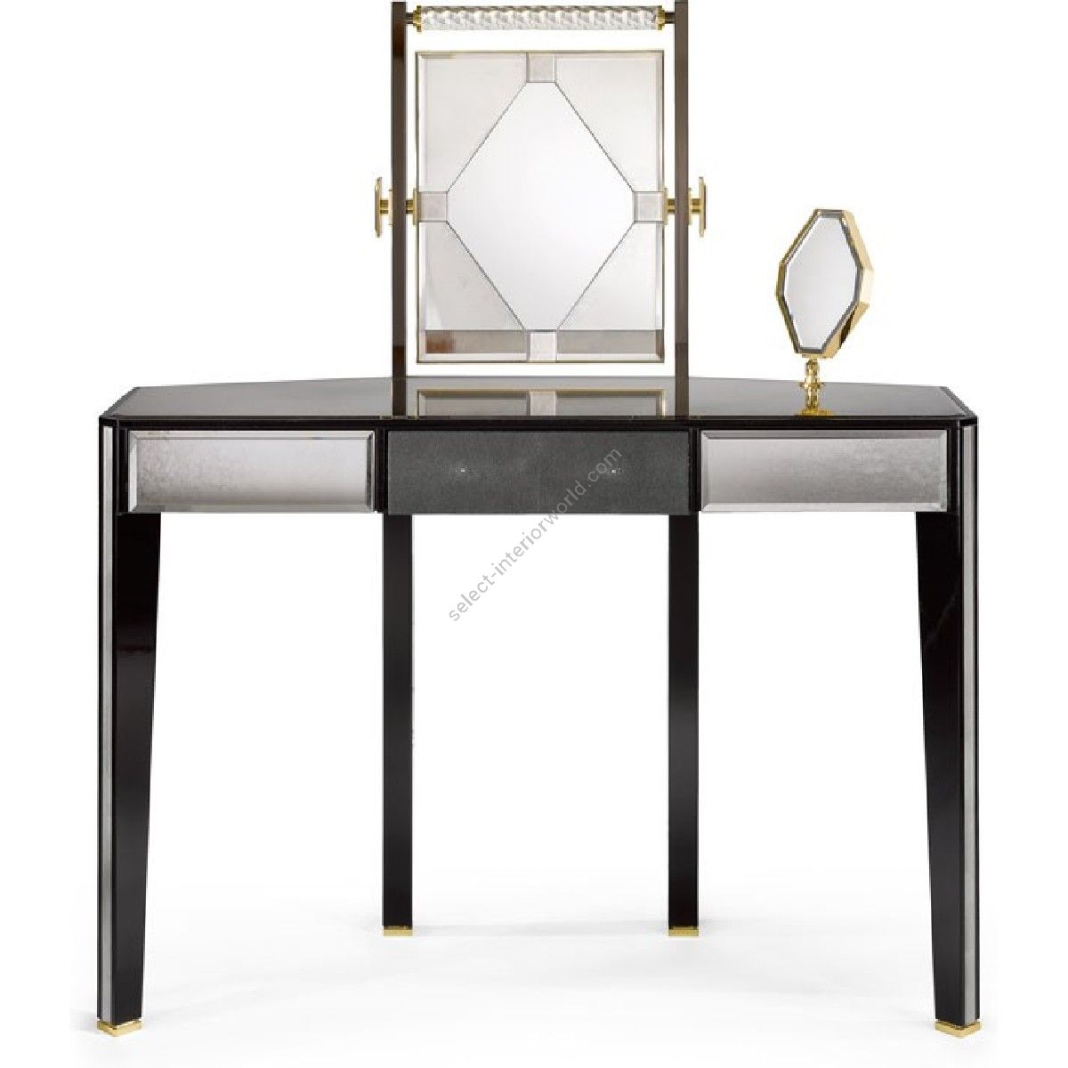 Arte Veneziana / Dressing Tables / Nanà French Style FVT-GLF-007-M510