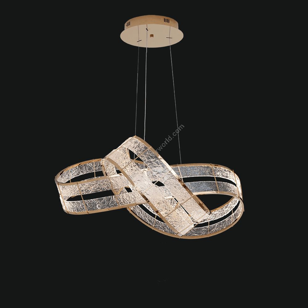 Jago / LED Ceiling Lights / Genesi NCS 371/1/90