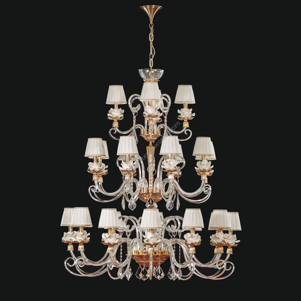 Jago / Chandeliers / Flower NCS 449