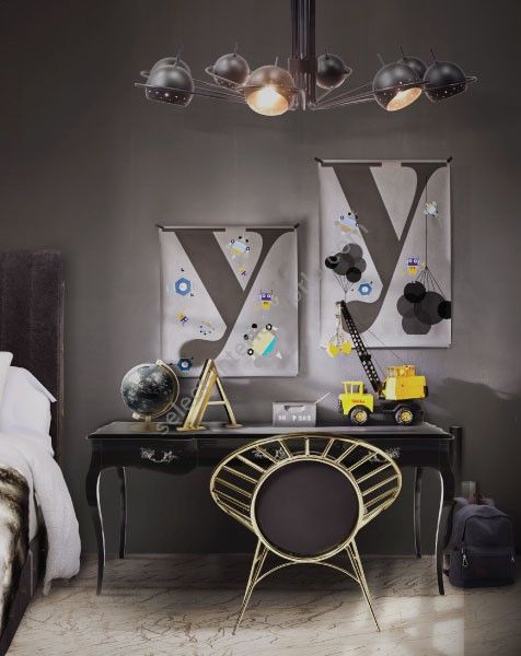 DelightFULL / Chandeliers / Neil Modern