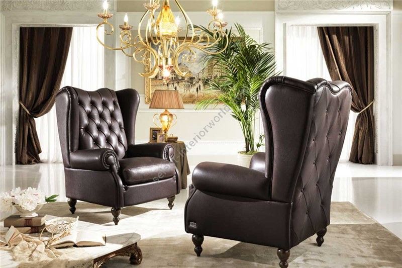 Keoma / Armchairs / Bergere