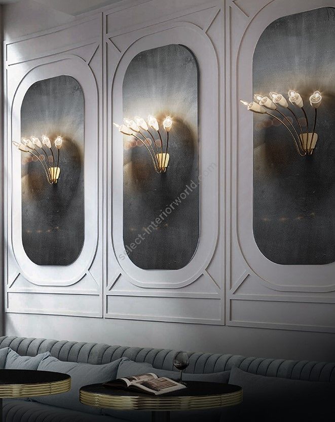 DelightFULL / Wall Sconces / Norah Vintage Wall Lamp