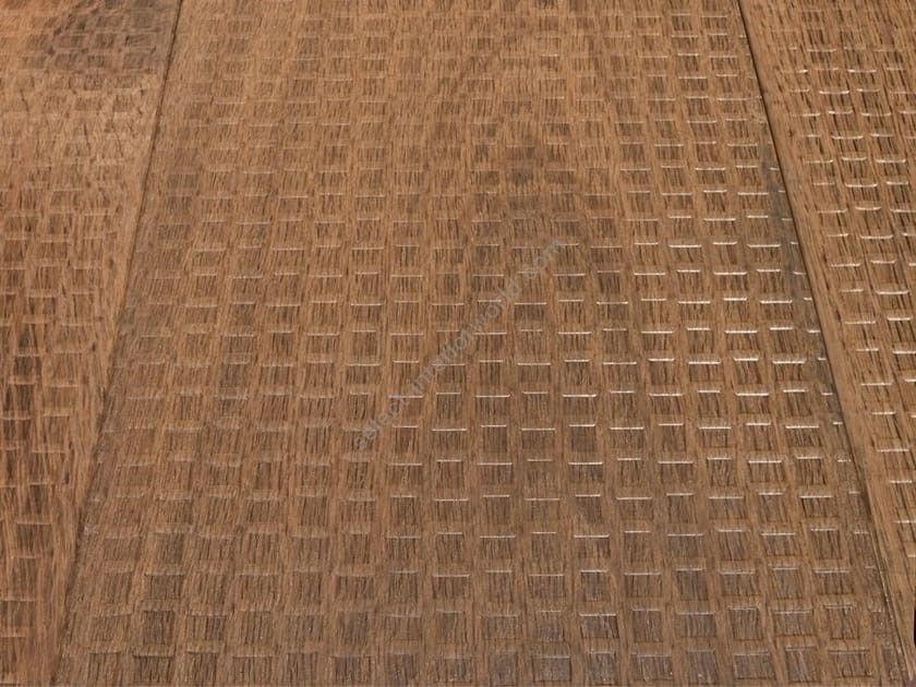 Bassano Parquet / Oak parquet / Cubic Cells