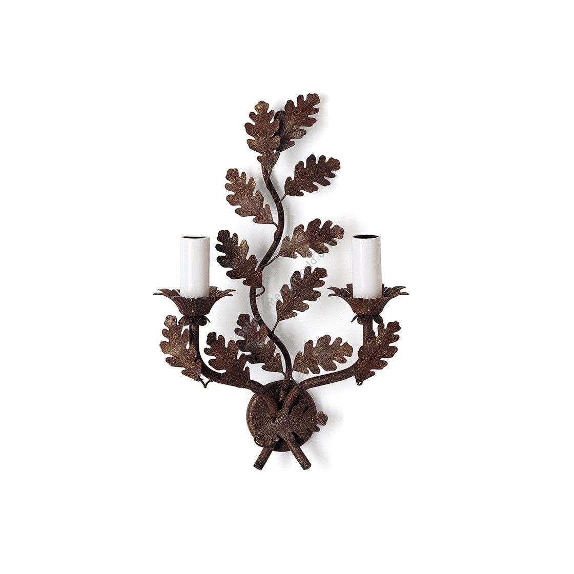 Beaumont & Fletcher / Wall Lights / Oakleaf