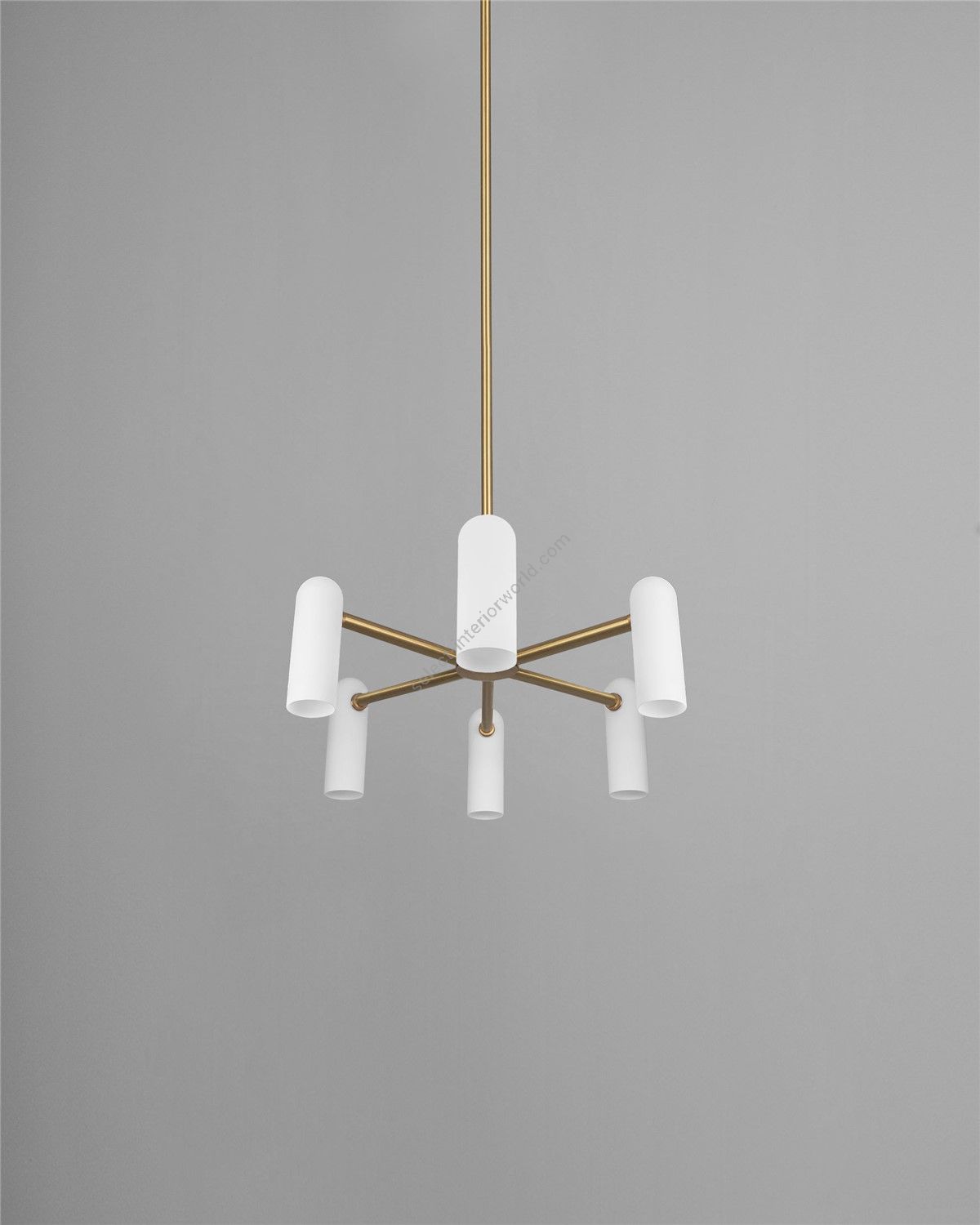 Schwung design / Pendants & Suspension Lights / Odyssey Round SM