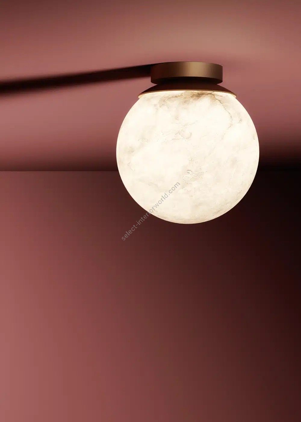 Alabastro Italiano / Spot Lighting / Ofione