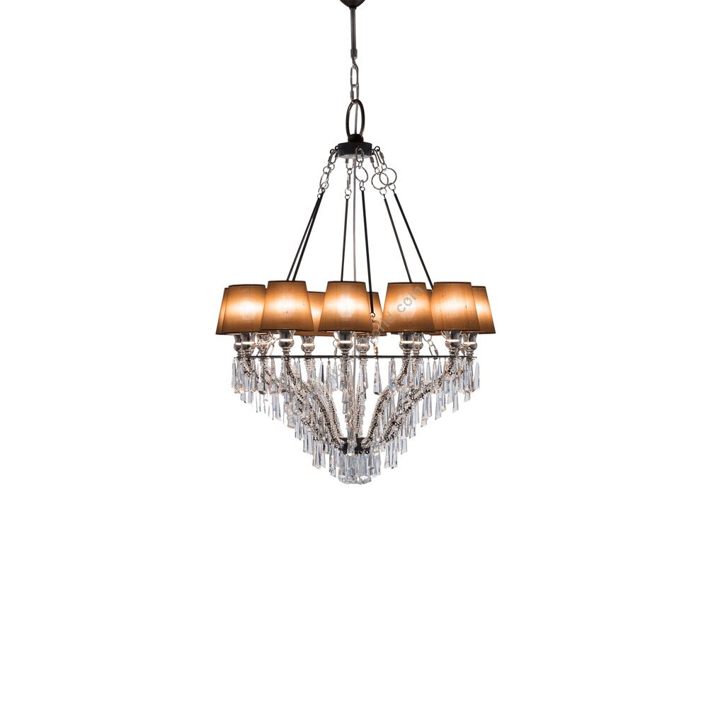 Patrizia Garganti / Chandeliers / Ophelia EX08