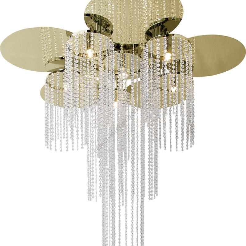 ILFARI / Semi-Flush Mounts / Opus C5+1