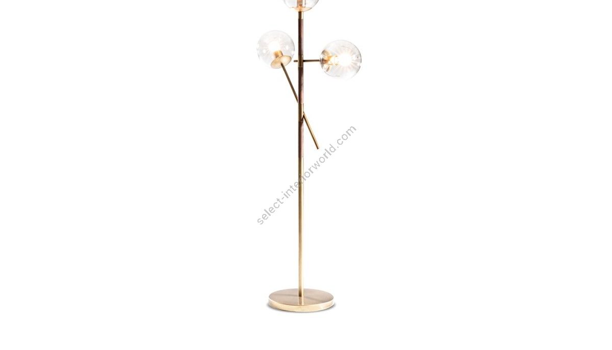 Ulivi Salotti / Floor Lamps / Orbit