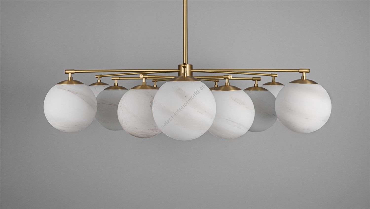Schwung design / Pendants & Suspension Lights / Orion Round