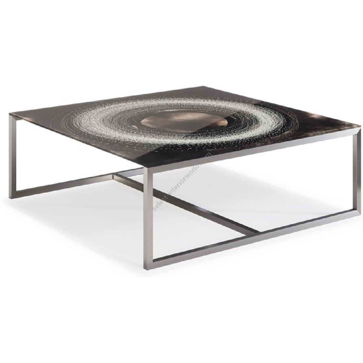 Arte Veneziana / Coffee Tables / Orione Contemporary FCT-GLF-210-40