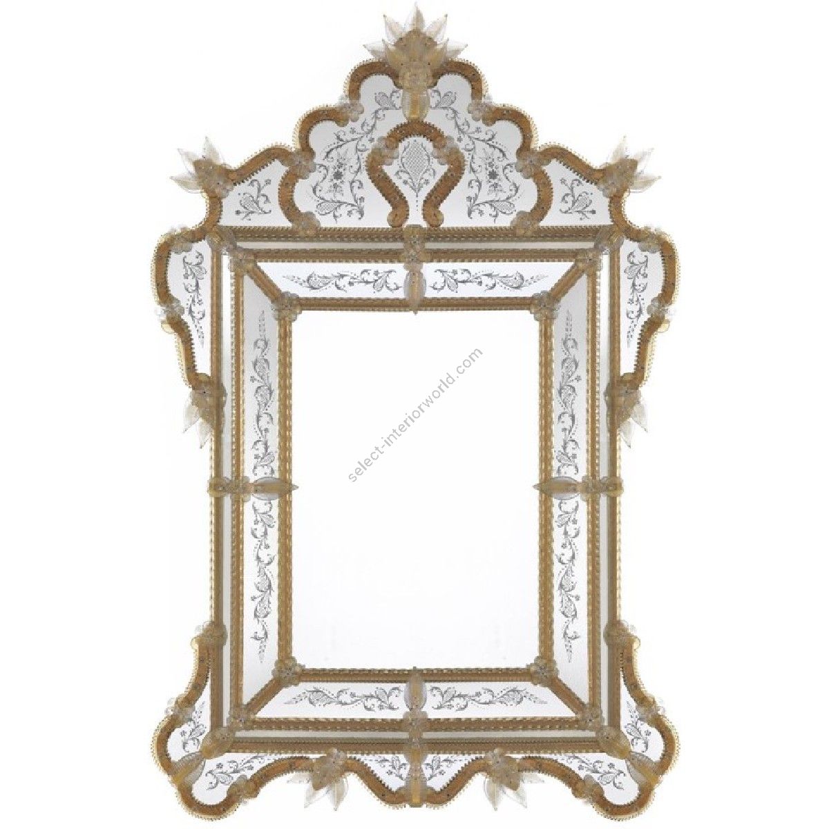 Jumbo Collection / Wall Mirrors / Othello Mirror