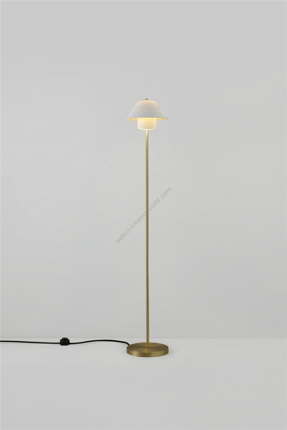 Original BTC / Floor Lamps / Oxford Double