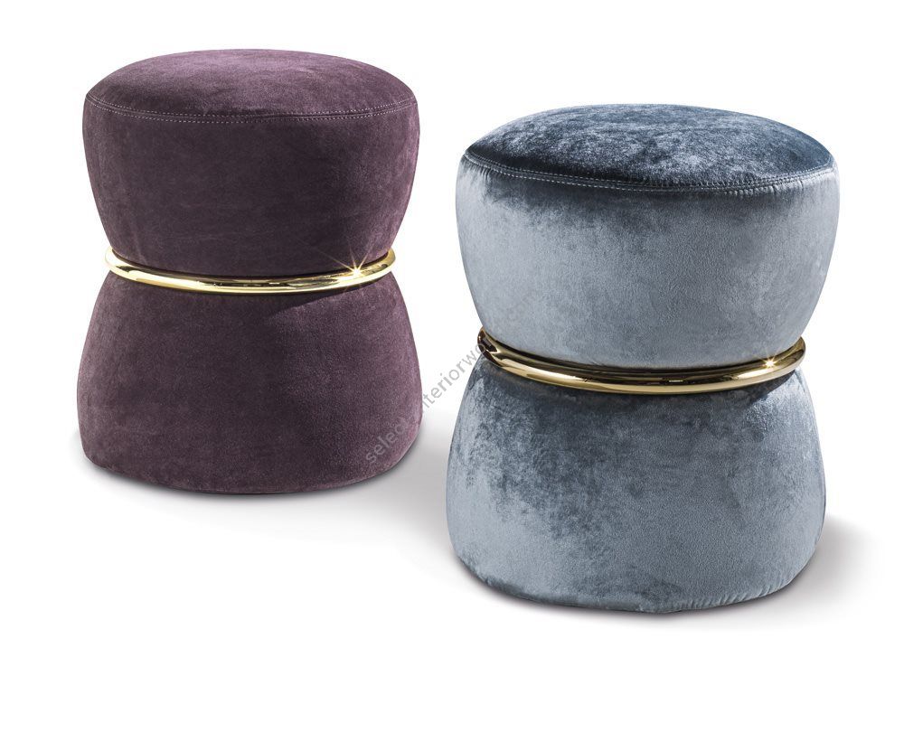 Longhi / Poufs & Ottomans / River X 496