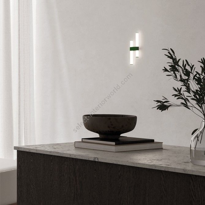 Axolight / Small Double Wall / Paralela