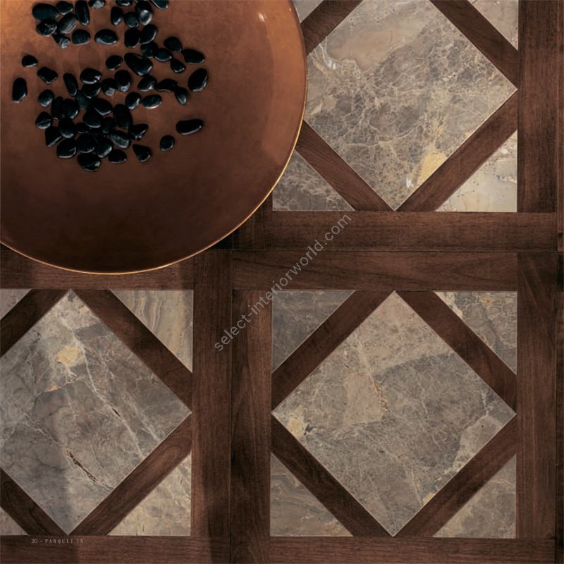 Parquet In / Elegant-Caroline / Parquet / 60.11 (Walnut)