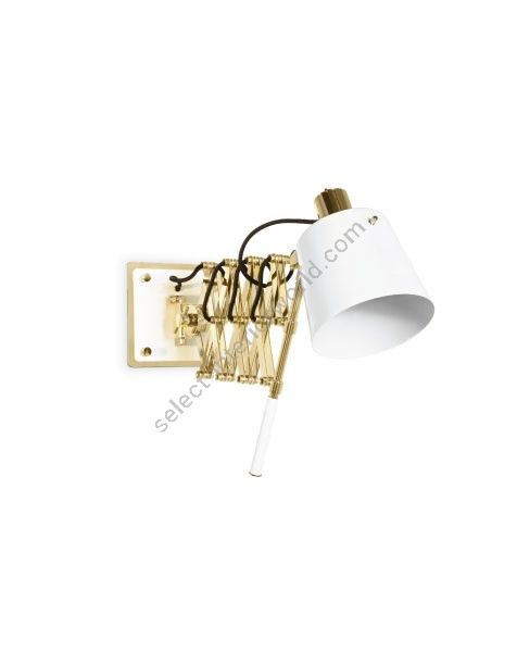 DelightFULL / Wall Sconces / Pastorius Industrial Wall Lamp